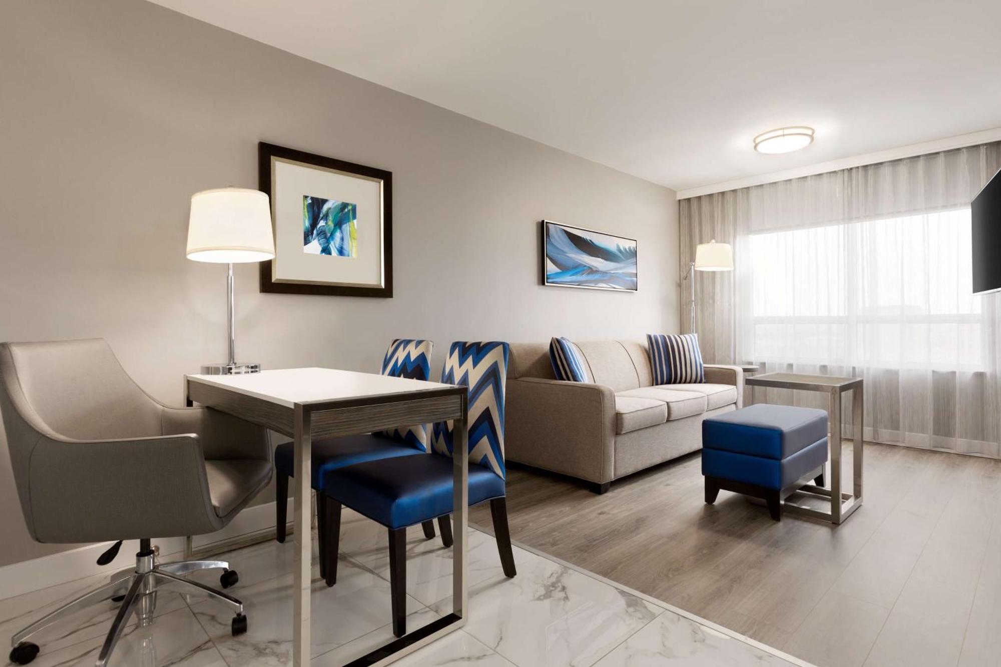 Two-Room King Suite