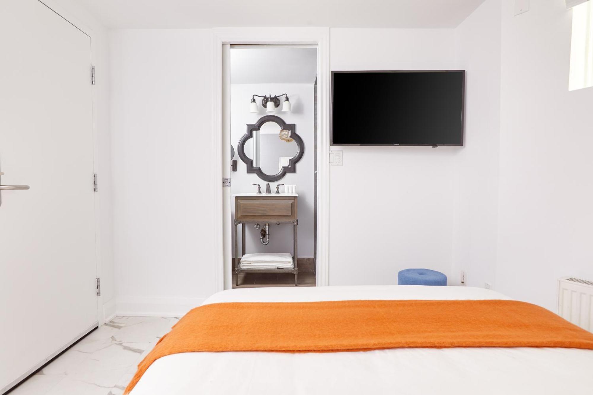 Small Double Room