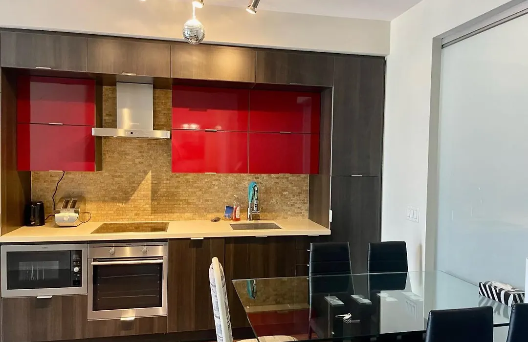 Cn Tower Condo-1