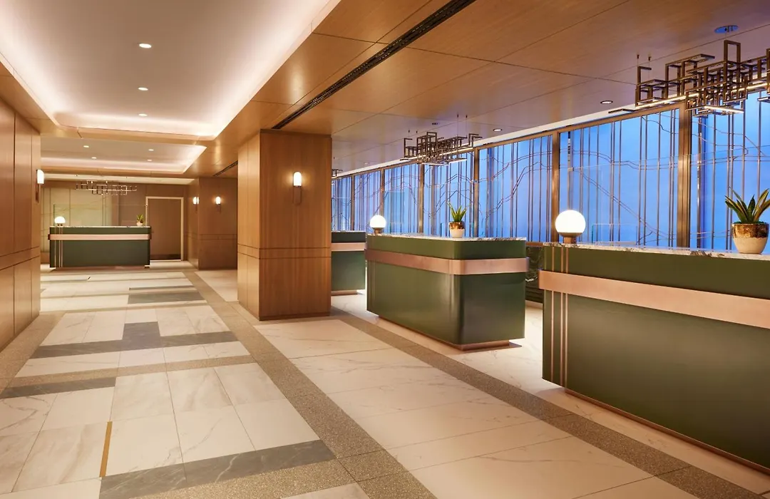 Sheraton Centre Toronto Hotel-1