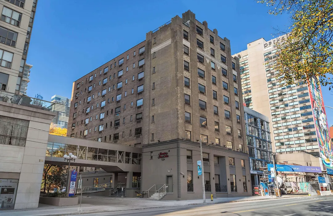 Hampton Inn & Suites By Hilton Toronto Downtown-1