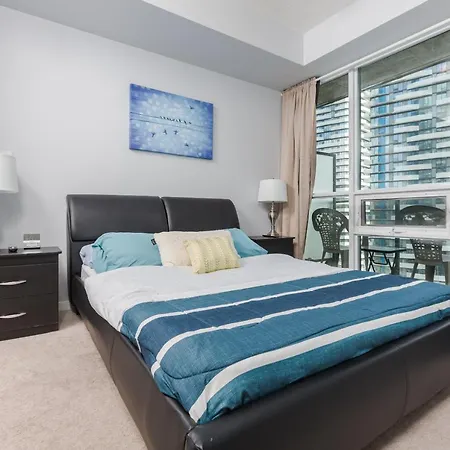 2Br Condo - Downtown-Union Station-Cn Tower-2
