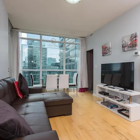 2Br Condo - Downtown-Union Station-Cn Tower-3