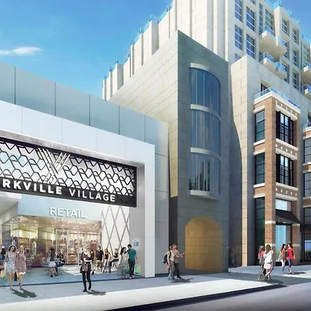 Yorkville Plaza Suites-3