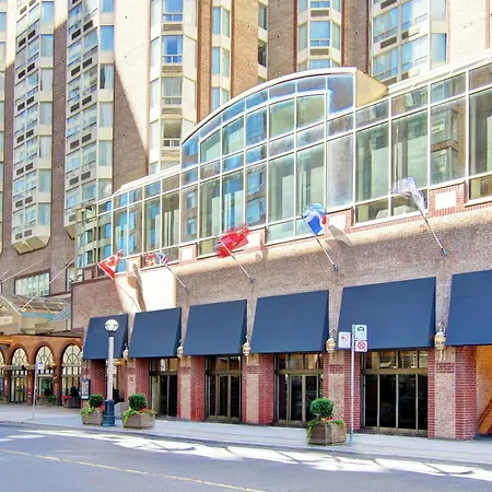 Doubletree By Hilton Toronto Downtown-2