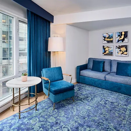 Pantages Hotel Toronto Centre-2