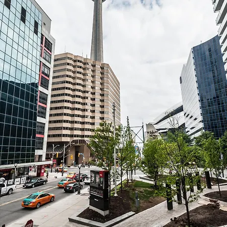 Skyline Suites - Walk To Mtcc, Acc, Rogers Centre & Entertainment District-2