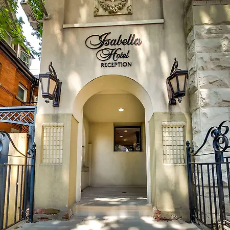 Isabella Hotel & Suites-3