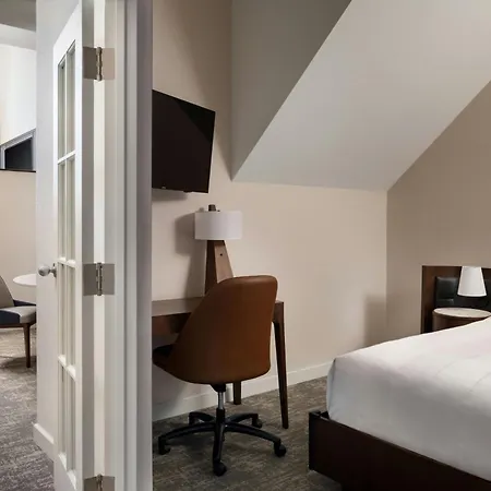 Toronto Marriott City Centre Hotel-3