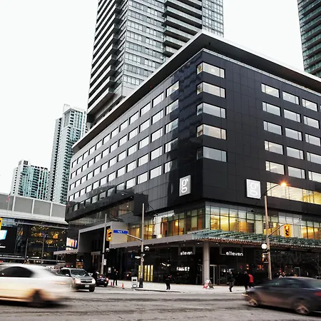 Le Germain Hotel Maple Leaf Square-2